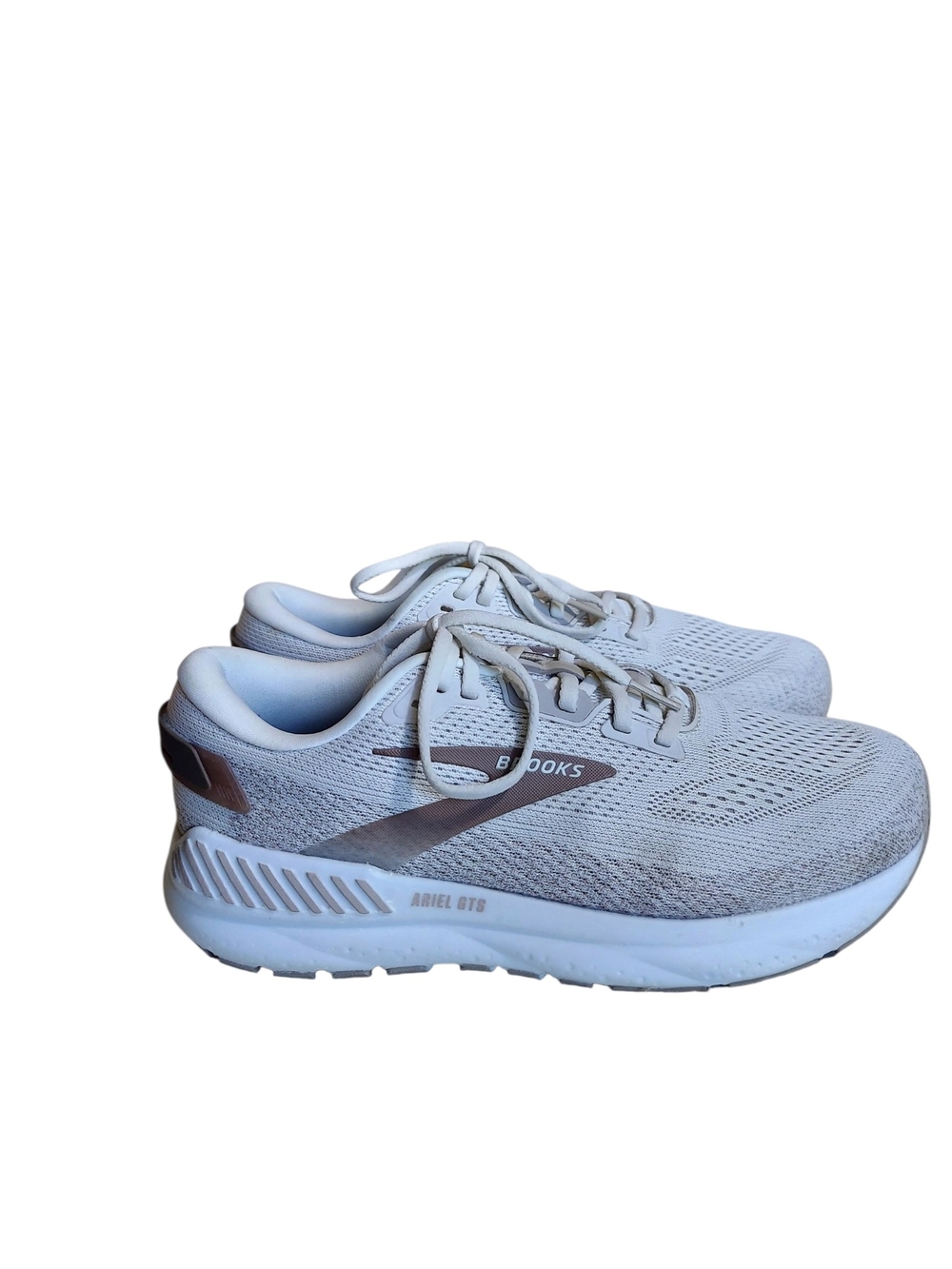 Brooks Ariel GTS 24 9.5 2E Extra Wide Stability Running Walking Shoes GuideRails - Picture 2 of 13